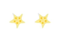 Boucles d'oreilles Urania Preziosi Enfant in Argent ORBABY022GL - ORBABY022GL